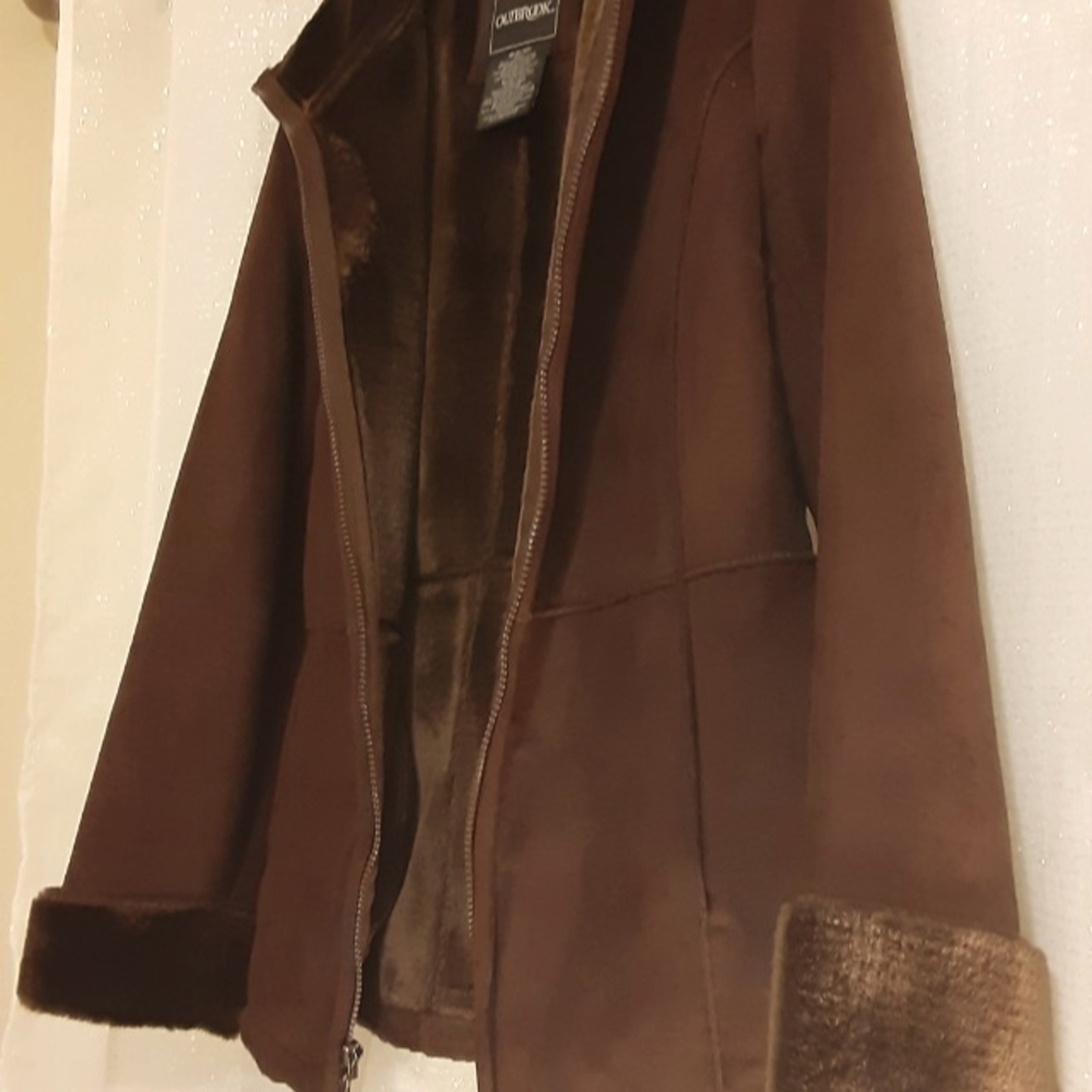Fall/winter coat